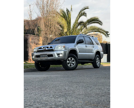 TOYOTA 4RUNNER SR5 2009