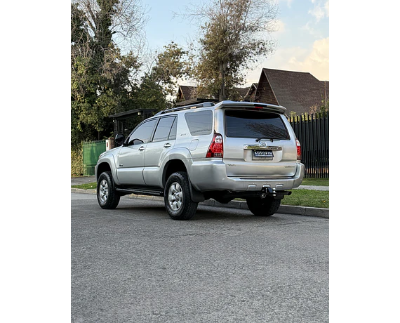 TOYOTA 4RUNNER SR5 2009
