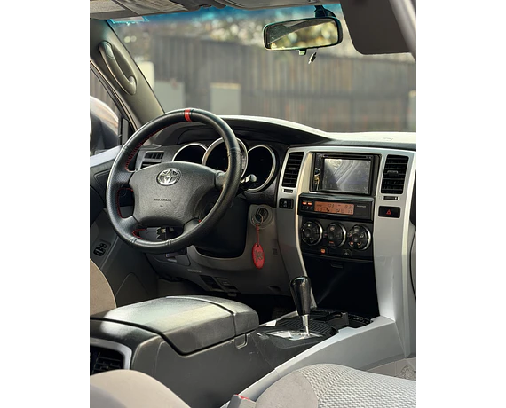 TOYOTA 4RUNNER SR5 2009