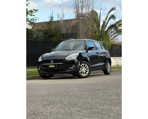 SUZUKI SWIFT 1.2 GL SPORT AUTO 2024