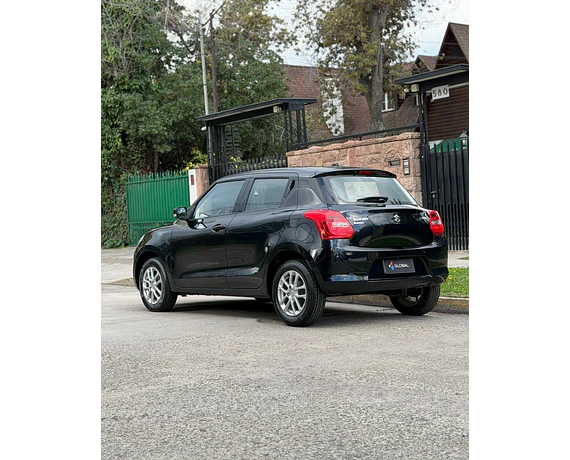 SUZUKI SWIFT 1.2 GL SPORT AUTO 2024