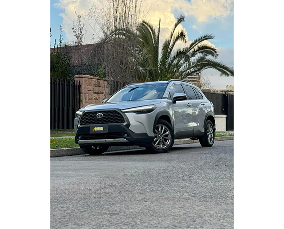 TOYOTA COROLLA CROSS 1.8 HÍBRIDO AUTO 2023