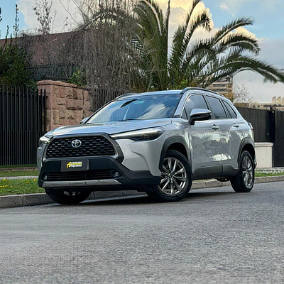 2023 Toyota Corolla Cross 1.8 HÍBRIDO AUTO