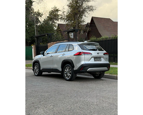 TOYOTA COROLLA CROSS 1.8 HÍBRIDO AUTO 2023