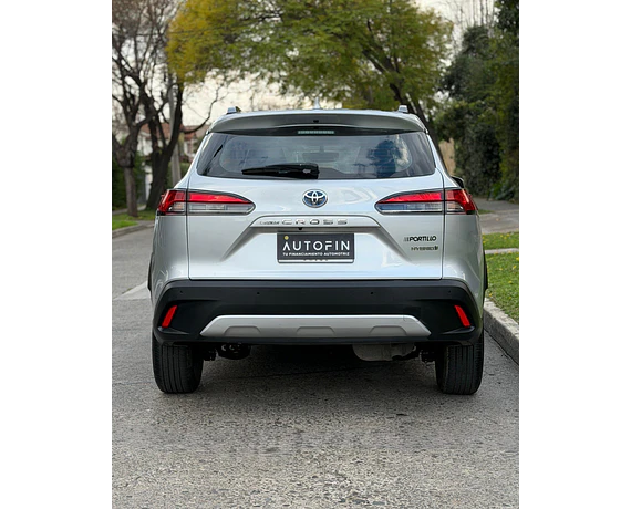 TOYOTA COROLLA CROSS 1.8 HÍBRIDO AUTO 2023