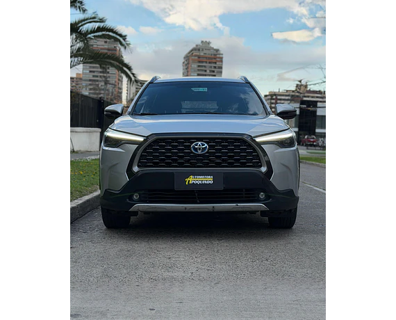 TOYOTA COROLLA CROSS 1.8 HÍBRIDO AUTO 2023