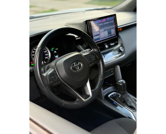 TOYOTA COROLLA CROSS 1.8 HÍBRIDO AUTO 2023