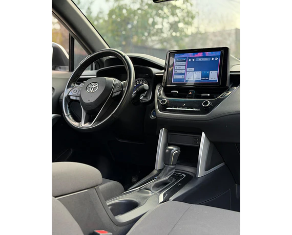 TOYOTA COROLLA CROSS 1.8 HÍBRIDO AUTO 2023