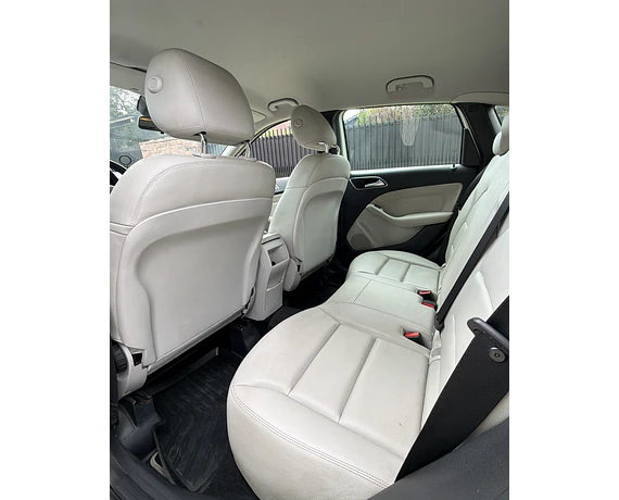 MERCEDES-BENZ B180 1.6 BLUEEFFICIENCY AUT 2013