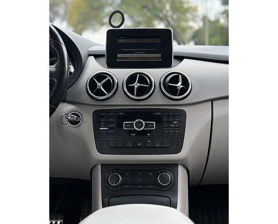 MERCEDES-BENZ B180 1.6 BLUEEFFICIENCY AUT 2013