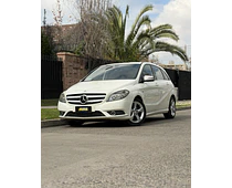 MERCEDES-BENZ B180 1.6 BLUEEFFICIENCY AUT 2013