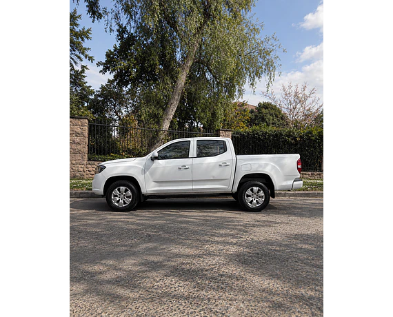 MAXUS T60 2.8 4X2 DOB. CAB 6MT 2021