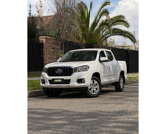 MAXUS T60 2.8 4X2 DOB. CAB 6MT 2021