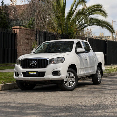 2021 Maxus T60 2.8 4X2 DOB. CAB 6MT