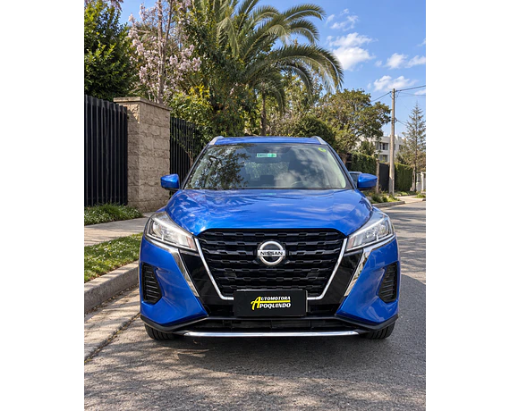 NISSAN KICKS 1.6 SENSE MT 5P 2021