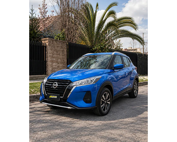 NISSAN KICKS 1.6 SENSE MT 5P 2021