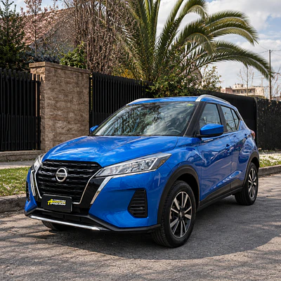 2021 Nissan Kicks 1.6 SENSE MT 5P