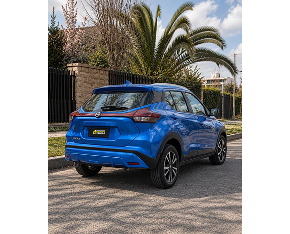 NISSAN KICKS 1.6 SENSE MT 5P 2021
