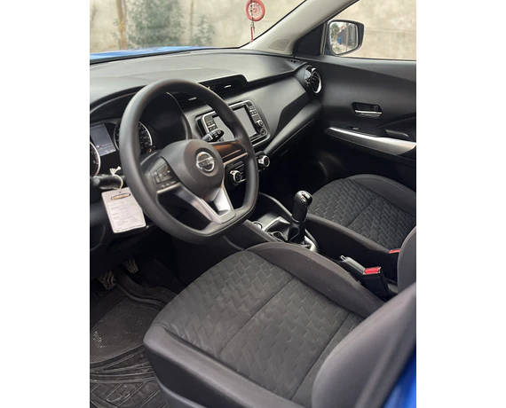 NISSAN KICKS 1.6 SENSE MT 5P 2021