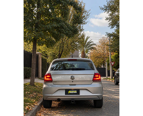 VOLKSWAGEN GOL 1.6 TRENDLINE MT 2021