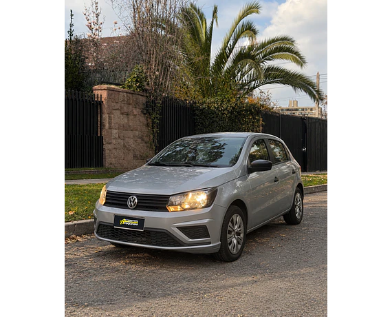 VOLKSWAGEN GOL 1.6 TRENDLINE MT 2021