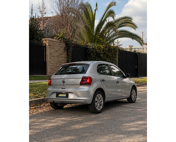 VOLKSWAGEN GOL 1.6 TRENDLINE MT 2021