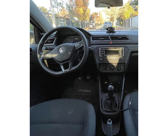 VOLKSWAGEN GOL 1.6 TRENDLINE MT 2021