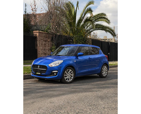 SUZUKI SWIFT HYBRID 1.2 MT 2022