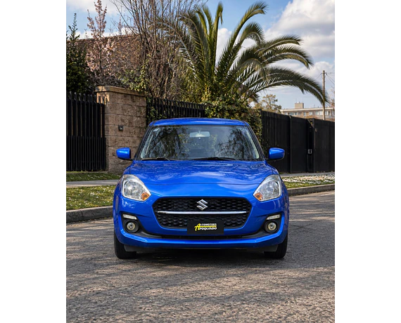 SUZUKI SWIFT HYBRID 1.2 MT 2022