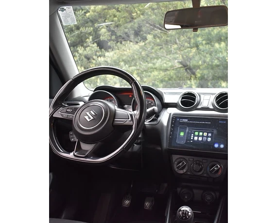 SUZUKI SWIFT HYBRID 1.2 MT 2022