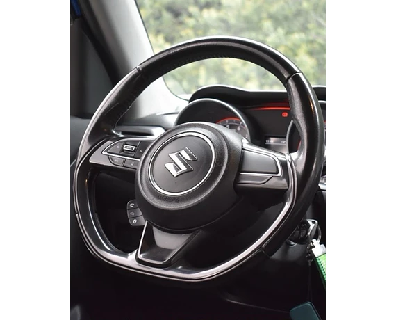 SUZUKI SWIFT HYBRID 1.2 MT 2022