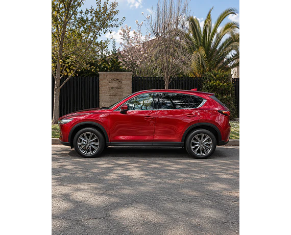 MAZDA CX-5 2.2 GT DIÉSEL AWD AUTO 2021 