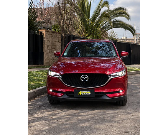 MAZDA CX-5 2.2 GT DIÉSEL AWD AUTO 2021 