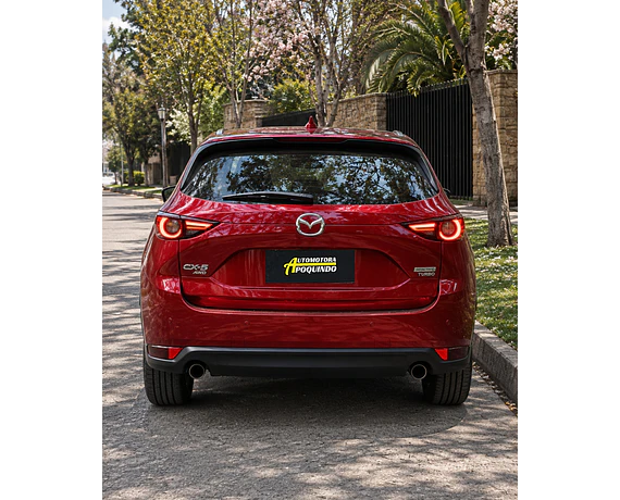 MAZDA CX-5 2.2 GT DIÉSEL AWD AUTO 2021 