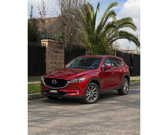 MAZDA CX-5 2.2 GT DIÉSEL AWD AUTO 2021 