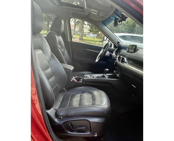 MAZDA CX-5 2.2 GT DIÉSEL AWD AUTO 2021 