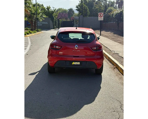 RENAULT CLIO 1.2 MT EXPRESSION 2017