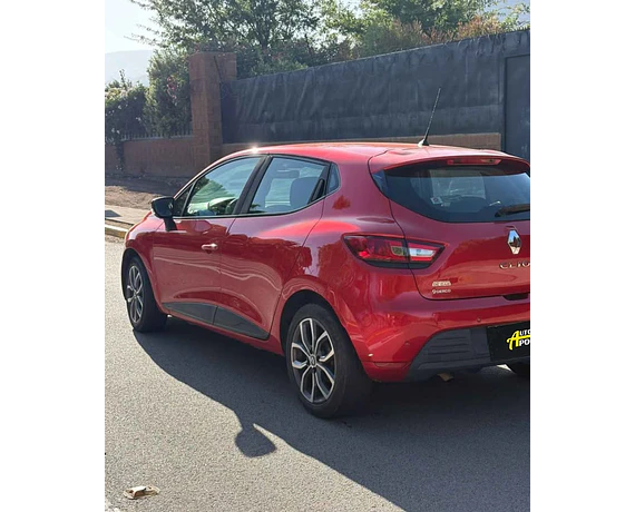 RENAULT CLIO 1.2 MT EXPRESSION 2017