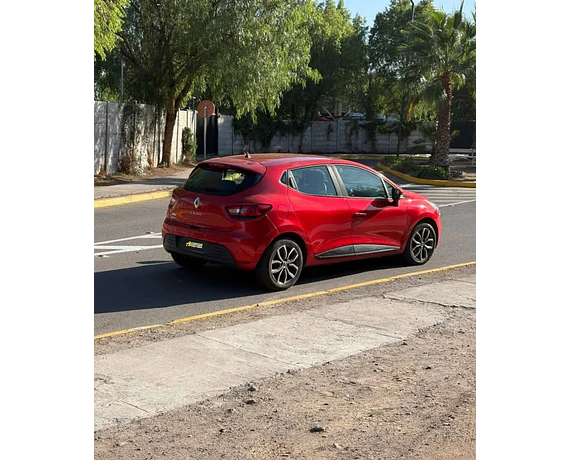 RENAULT CLIO 1.2 MT EXPRESSION 2017
