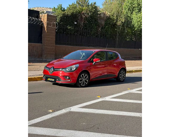 RENAULT CLIO 1.2 MT EXPRESSION 2017