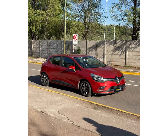 RENAULT CLIO 1.2 MT EXPRESSION 2017