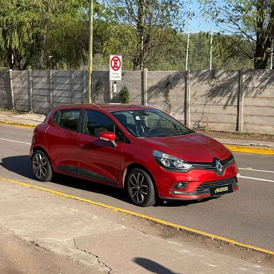 2017 Renault Clio 1.2 MT EXPRESSION