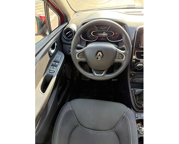 RENAULT CLIO 1.2 MT EXPRESSION 2017