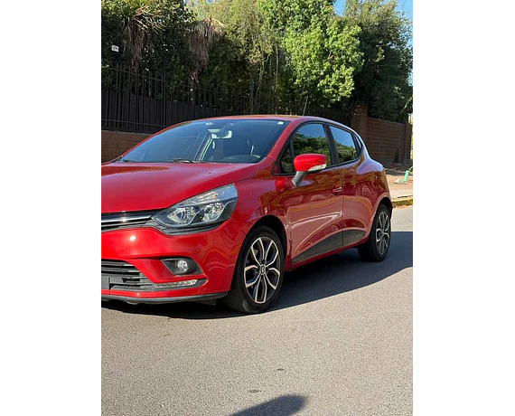 RENAULT CLIO 1.2 MT EXPRESSION 2017