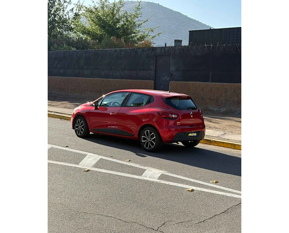 RENAULT CLIO 1.2 MT EXPRESSION 2017