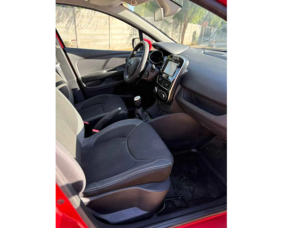 RENAULT CLIO 1.2 MT EXPRESSION 2017