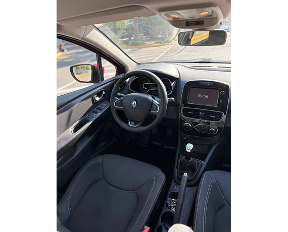 RENAULT CLIO 1.2 MT EXPRESSION 2017