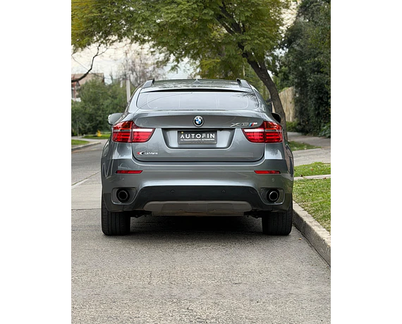 BMW X6 XDRIVE 3.0 Auto 2015