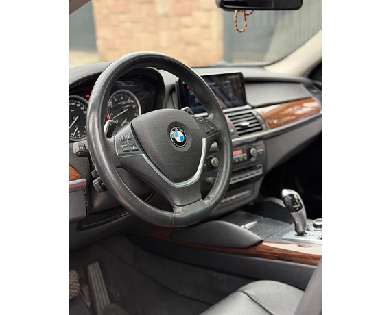 BMW X6 XDRIVE 3.0 Auto 2015