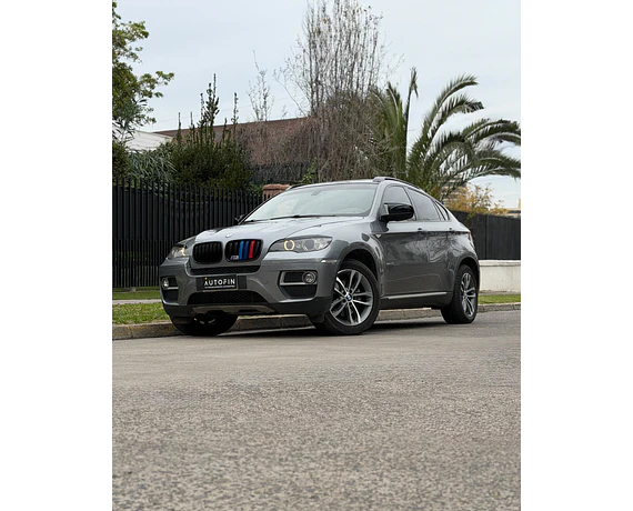 BMW X6 XDRIVE 3.0 Auto 2015